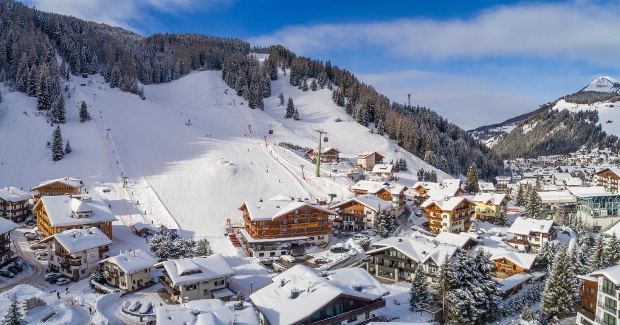 Chalet Elisabeth Dolomites Alpin & Charme سيلفا دي فال جاردينا المظهر الخارجي الصورة