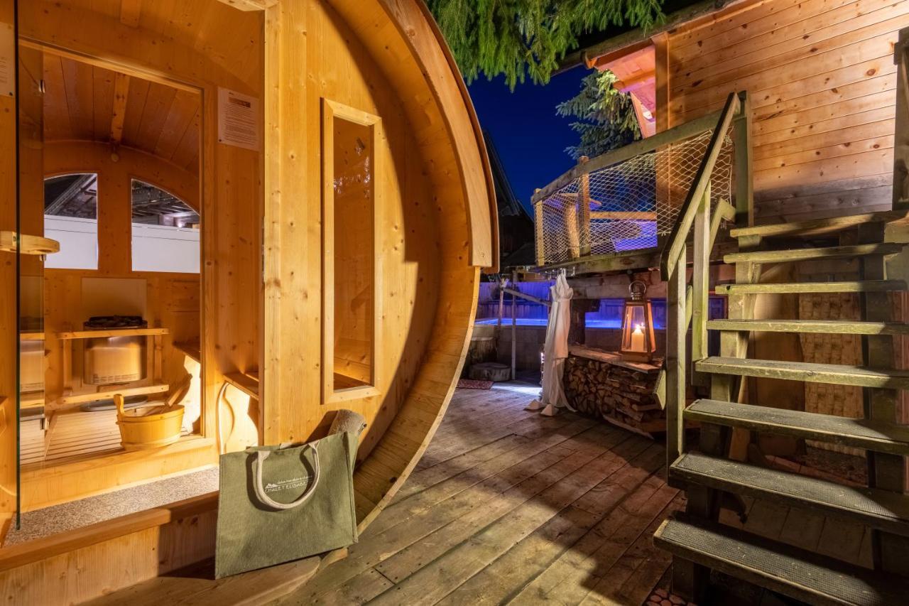 Chalet Elisabeth Dolomites Alpin & Charme سيلفا دي فال جاردينا المظهر الخارجي الصورة