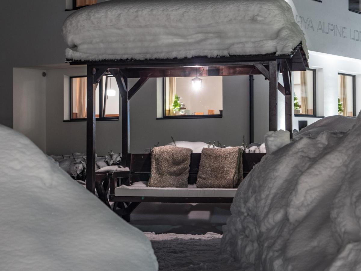 Chalet Elisabeth Dolomites Alpin & Charme سيلفا دي فال جاردينا المظهر الخارجي الصورة