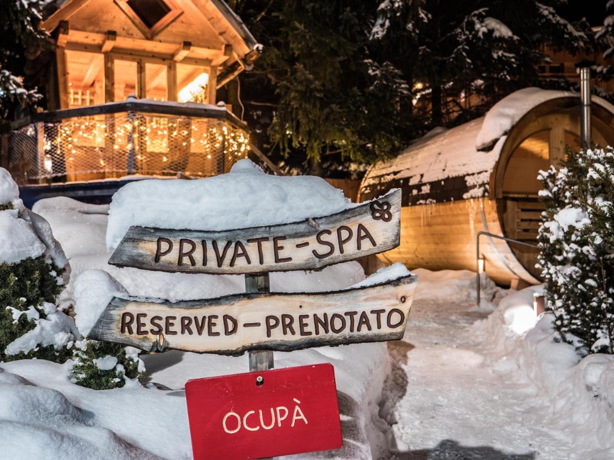Chalet Elisabeth Dolomites Alpin & Charme سيلفا دي فال جاردينا المظهر الخارجي الصورة