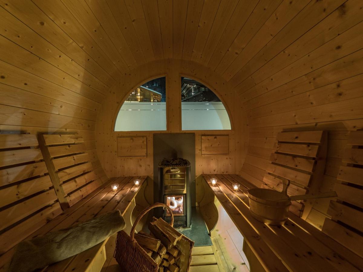 Chalet Elisabeth Dolomites Alpin & Charme سيلفا دي فال جاردينا المظهر الخارجي الصورة