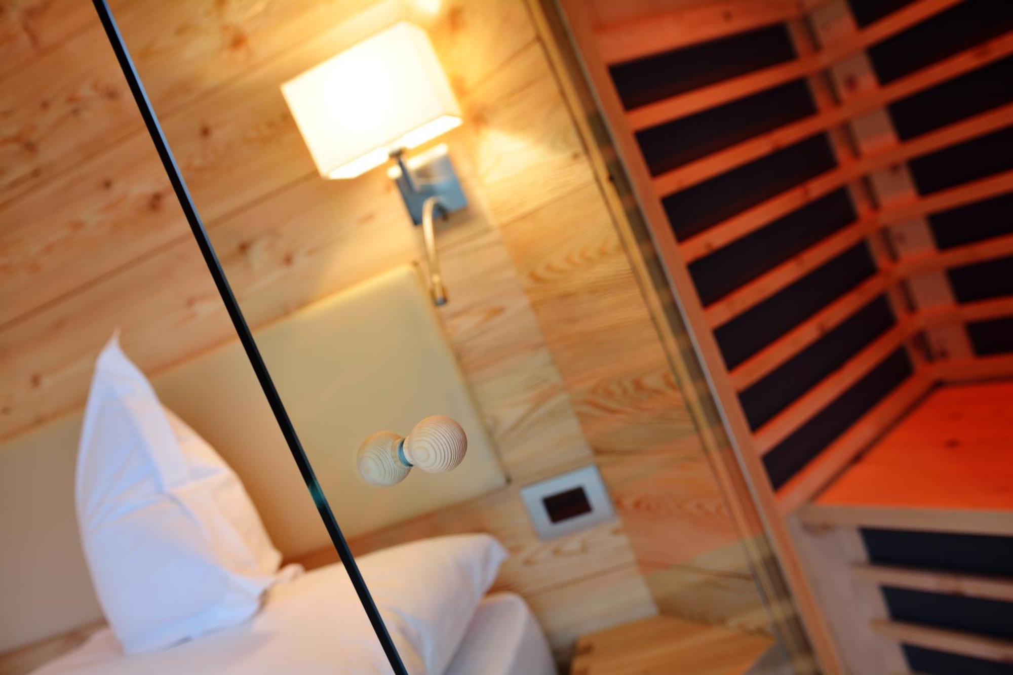 Chalet Elisabeth Dolomites Alpin & Charme سيلفا دي فال جاردينا المظهر الخارجي الصورة