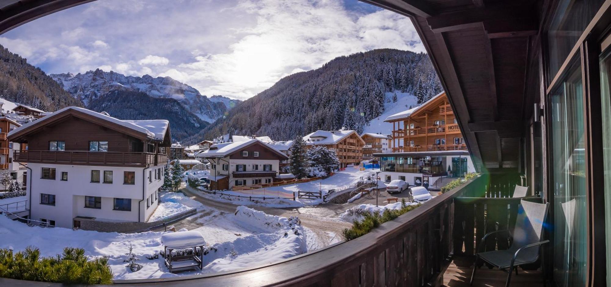 Chalet Elisabeth Dolomites Alpin & Charme سيلفا دي فال جاردينا المظهر الخارجي الصورة