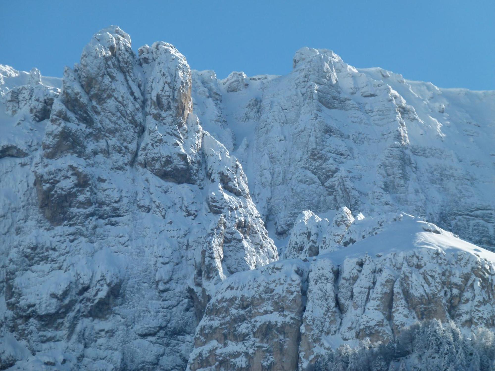 Chalet Elisabeth Dolomites Alpin & Charme سيلفا دي فال جاردينا المظهر الخارجي الصورة