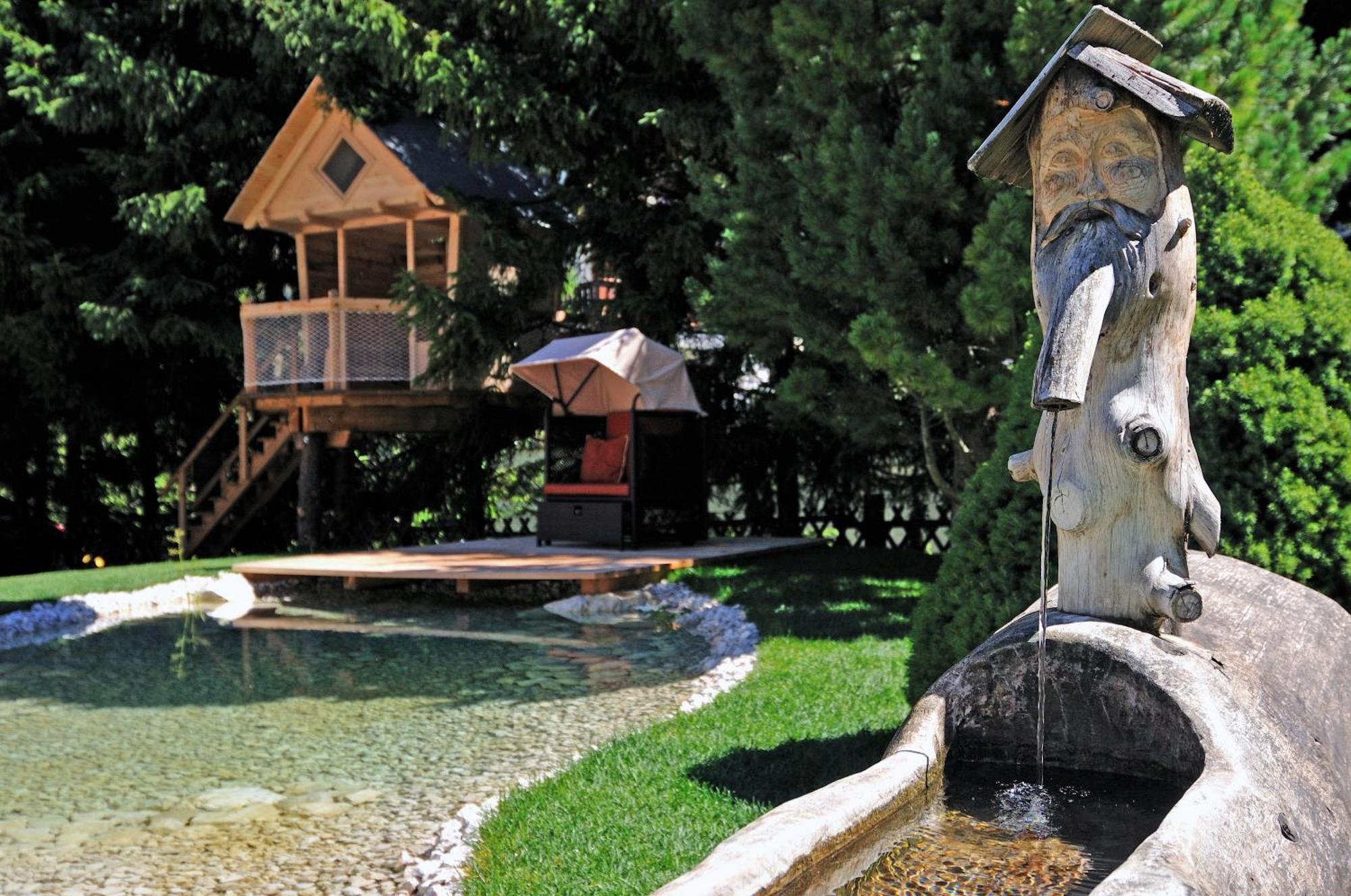 Chalet Elisabeth Dolomites Alpin & Charme سيلفا دي فال جاردينا المظهر الخارجي الصورة