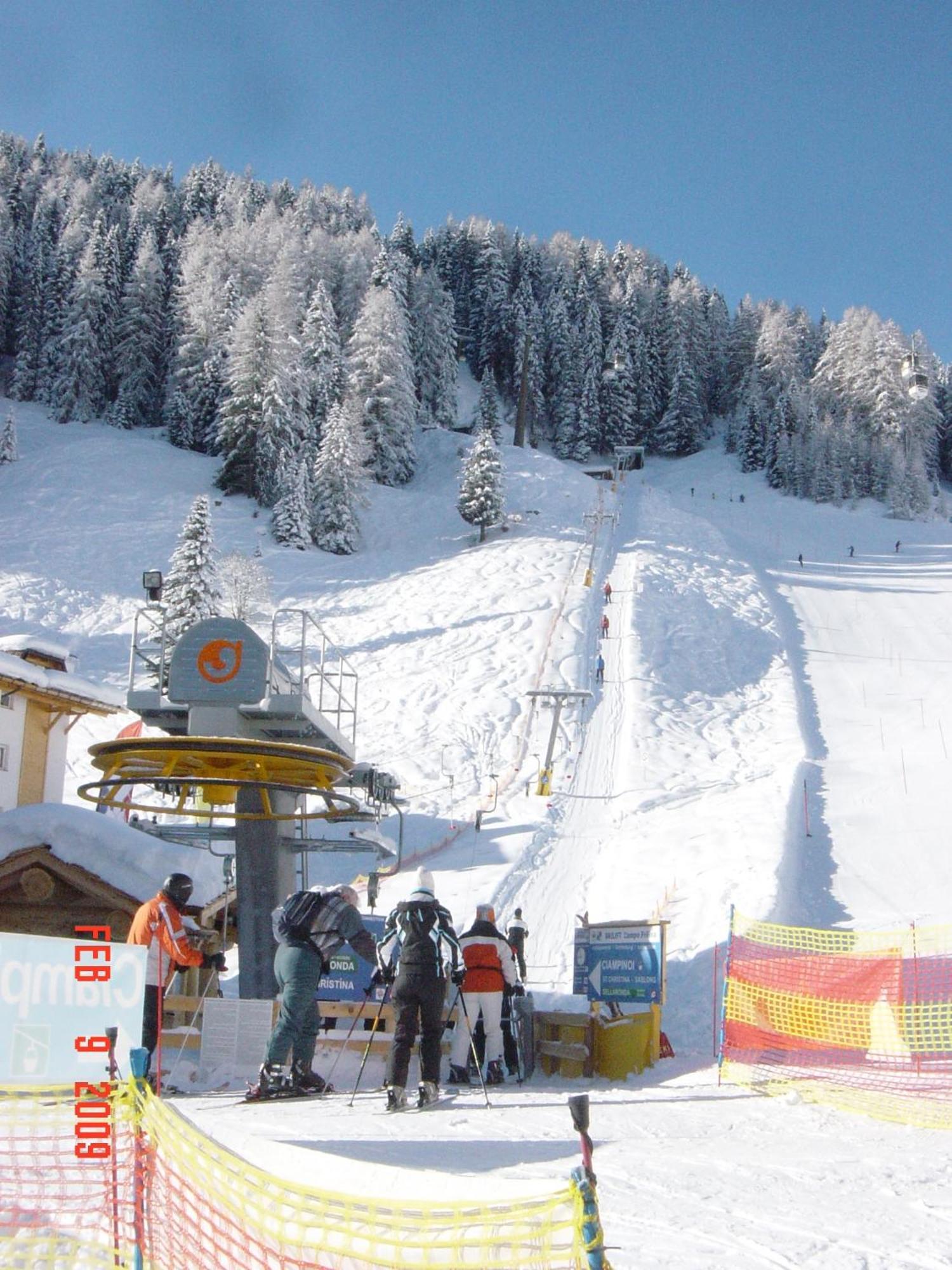 Chalet Elisabeth Dolomites Alpin & Charme سيلفا دي فال جاردينا المظهر الخارجي الصورة