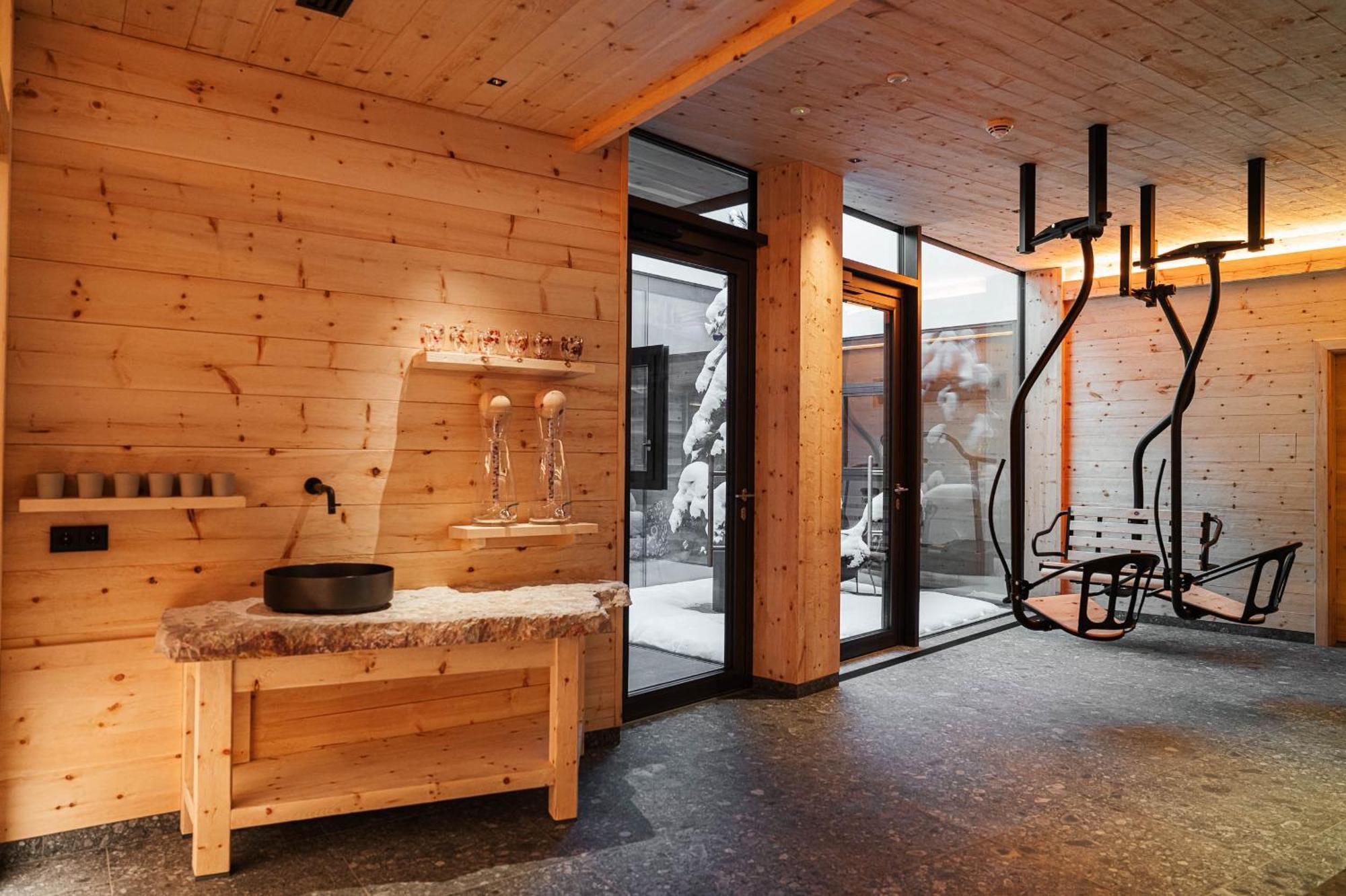 Chalet Elisabeth Dolomites Alpin & Charme سيلفا دي فال جاردينا المظهر الخارجي الصورة