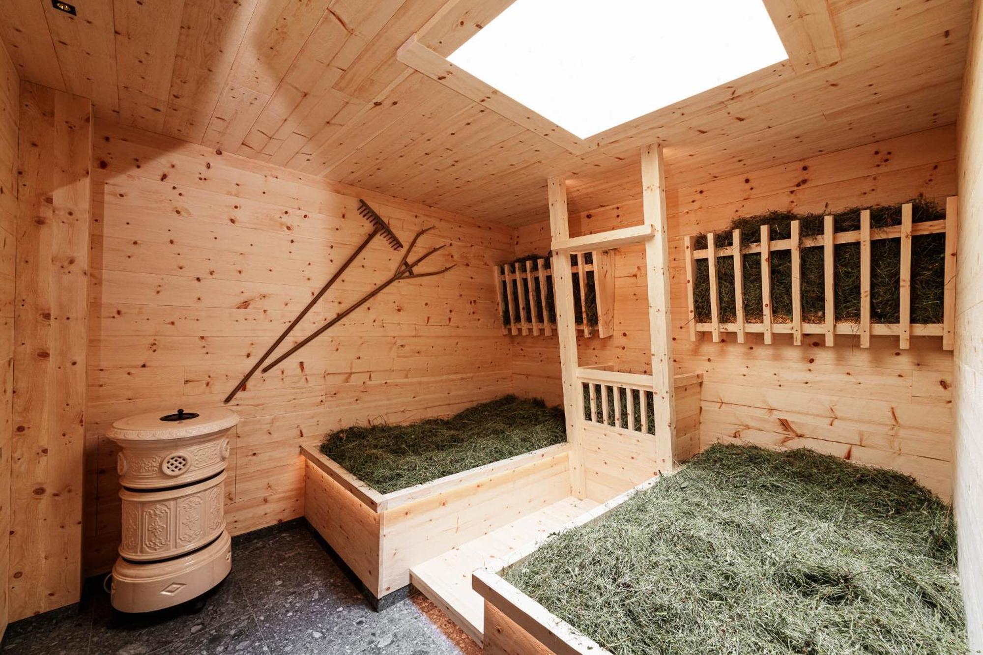 Chalet Elisabeth Dolomites Alpin & Charme سيلفا دي فال جاردينا المظهر الخارجي الصورة