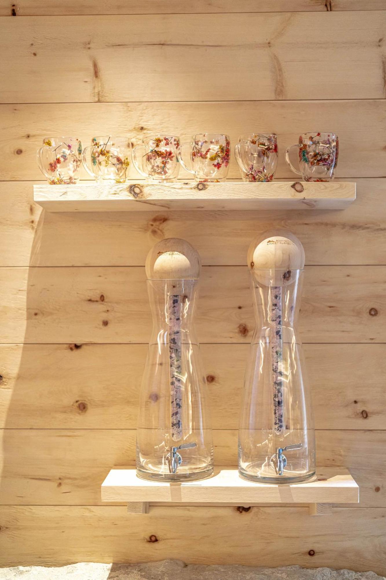 Chalet Elisabeth Dolomites Alpin & Charme سيلفا دي فال جاردينا المظهر الخارجي الصورة
