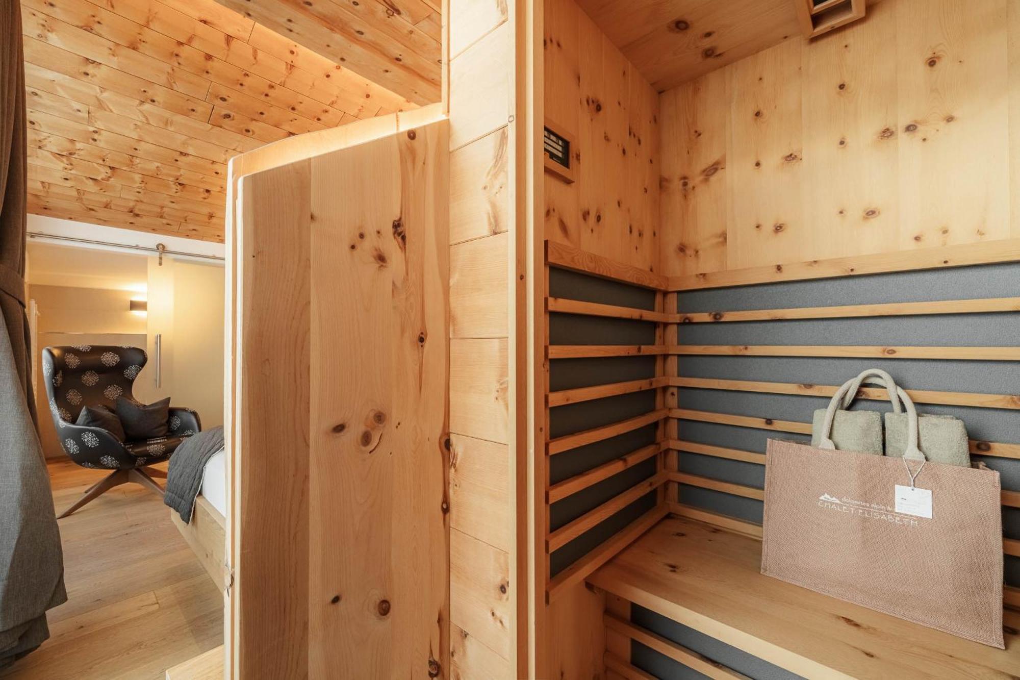 Chalet Elisabeth Dolomites Alpin & Charme سيلفا دي فال جاردينا المظهر الخارجي الصورة