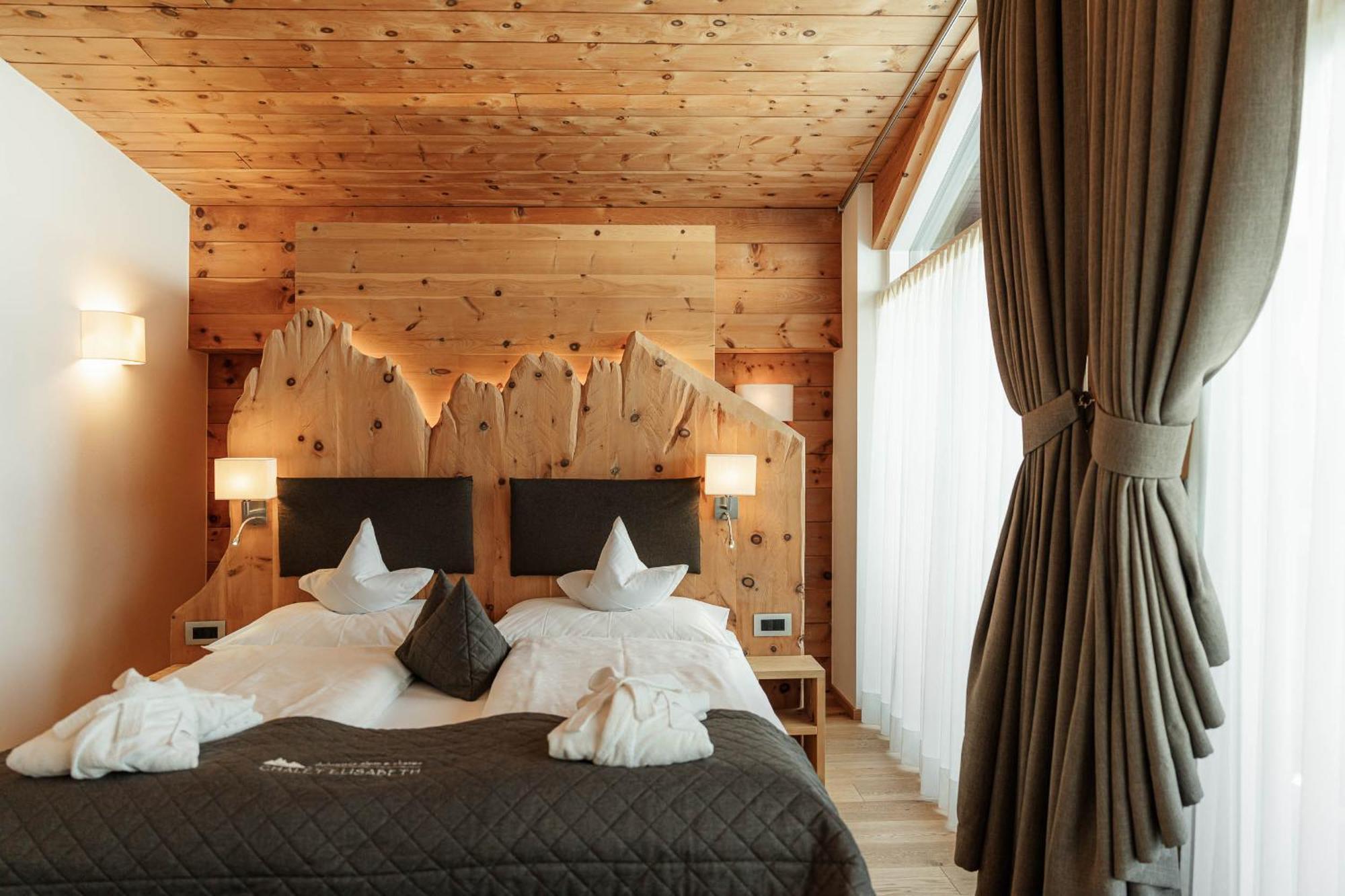 Chalet Elisabeth Dolomites Alpin & Charme سيلفا دي فال جاردينا المظهر الخارجي الصورة